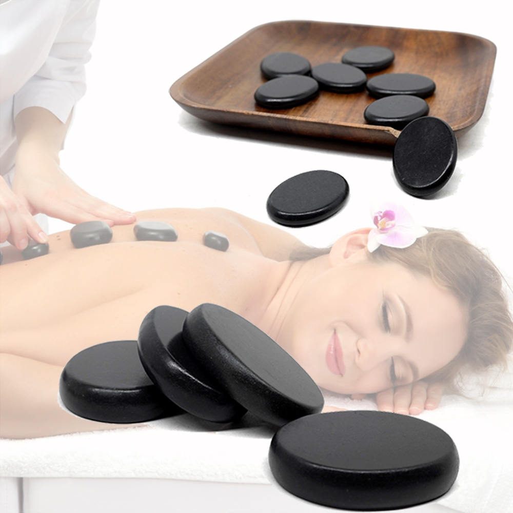 20pcs Set Hot Stone Massage Body Massage Stone