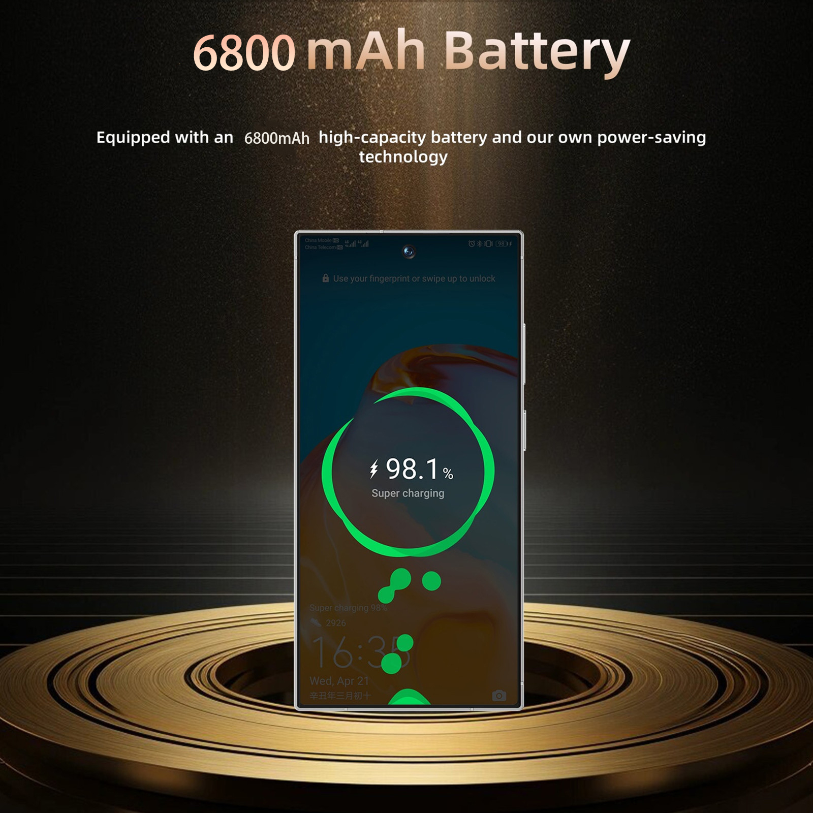 25 Ultra Cell Phone 8GB-256GB Unlocked Phone,5GSmartphone With Tool Pen, Android 14.0 Cell