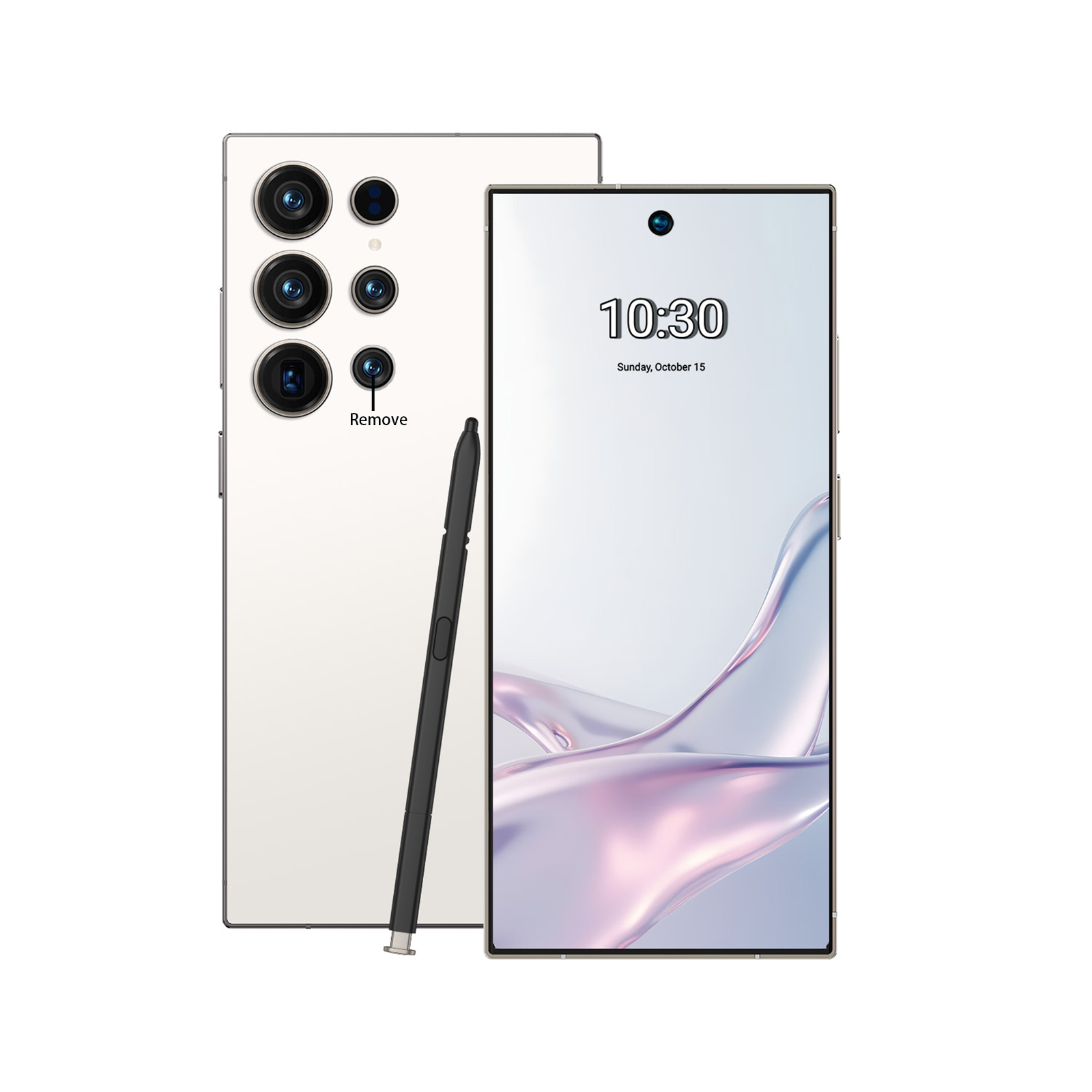 25 Ultra Cell Phones 5G 512GB Unlocked Phones Smartphonewith Tool Pen 6800mAh