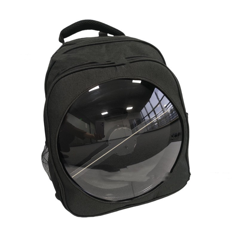 3D Holographic Fan Mobile Backpack