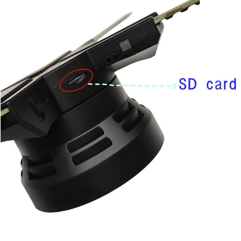 3Dhologramfan, 60cm 3Dhologramfan Projector HD 720 LED Holographic Christmas Tree