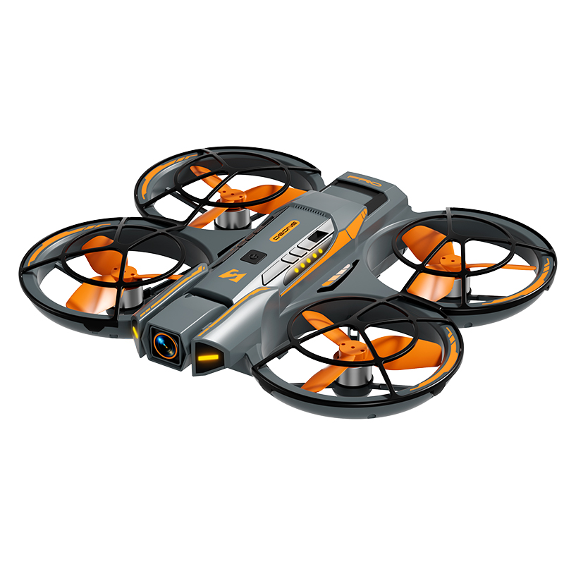 4.3 Screen - Black - Dual Electric Drone