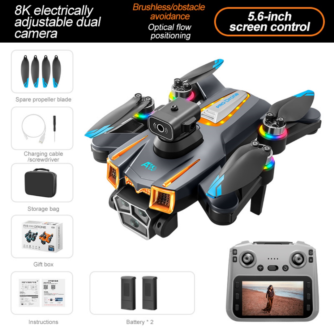 4.3 Screen - Gray - Dual Battery---grey