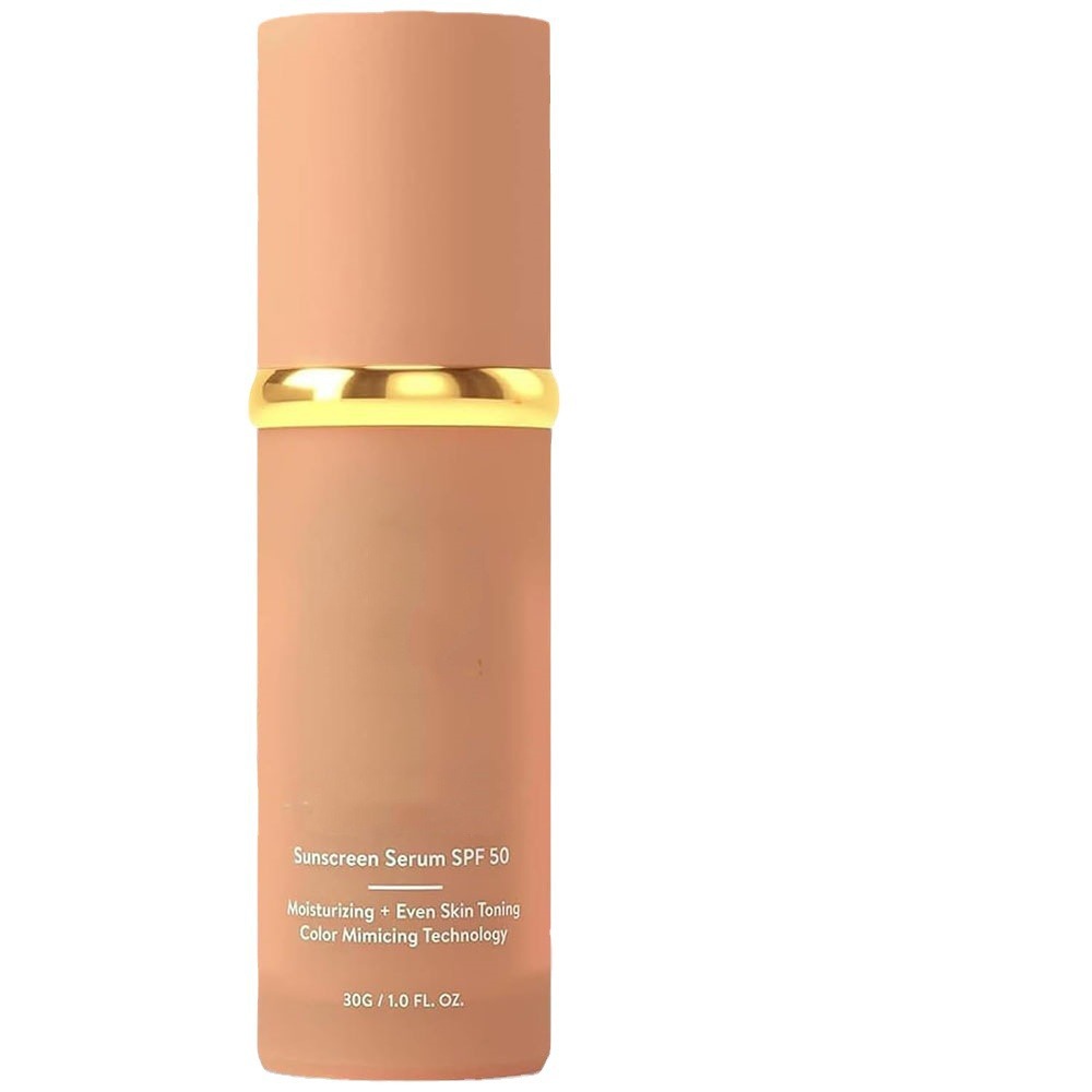 4-in-1 Color-Changing Foundation Liquid, Long-Lasting, Non-Cakey, Moisturizing, Concealing