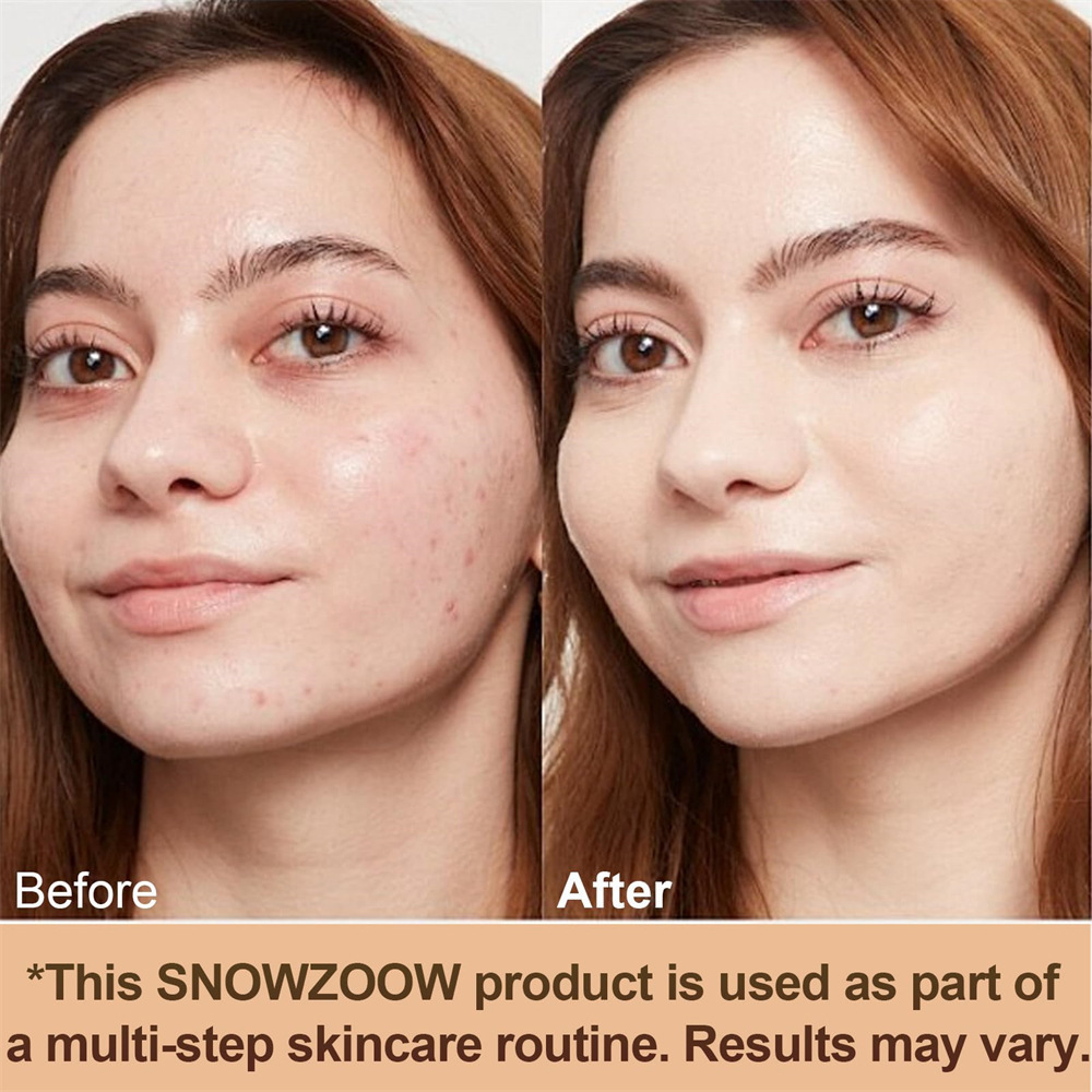 4-in-1 Color-Changing Foundation Liquid, Long-Lasting, Non-Cakey, Moisturizing, Concealing