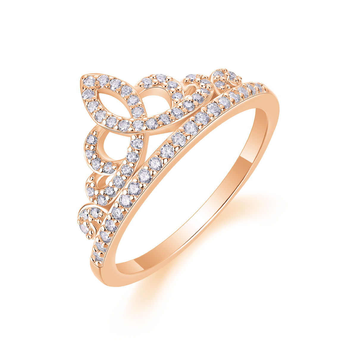 A Lively Summer Romance - A Wedding Ring Set With Top-quality Moissanite Silver And