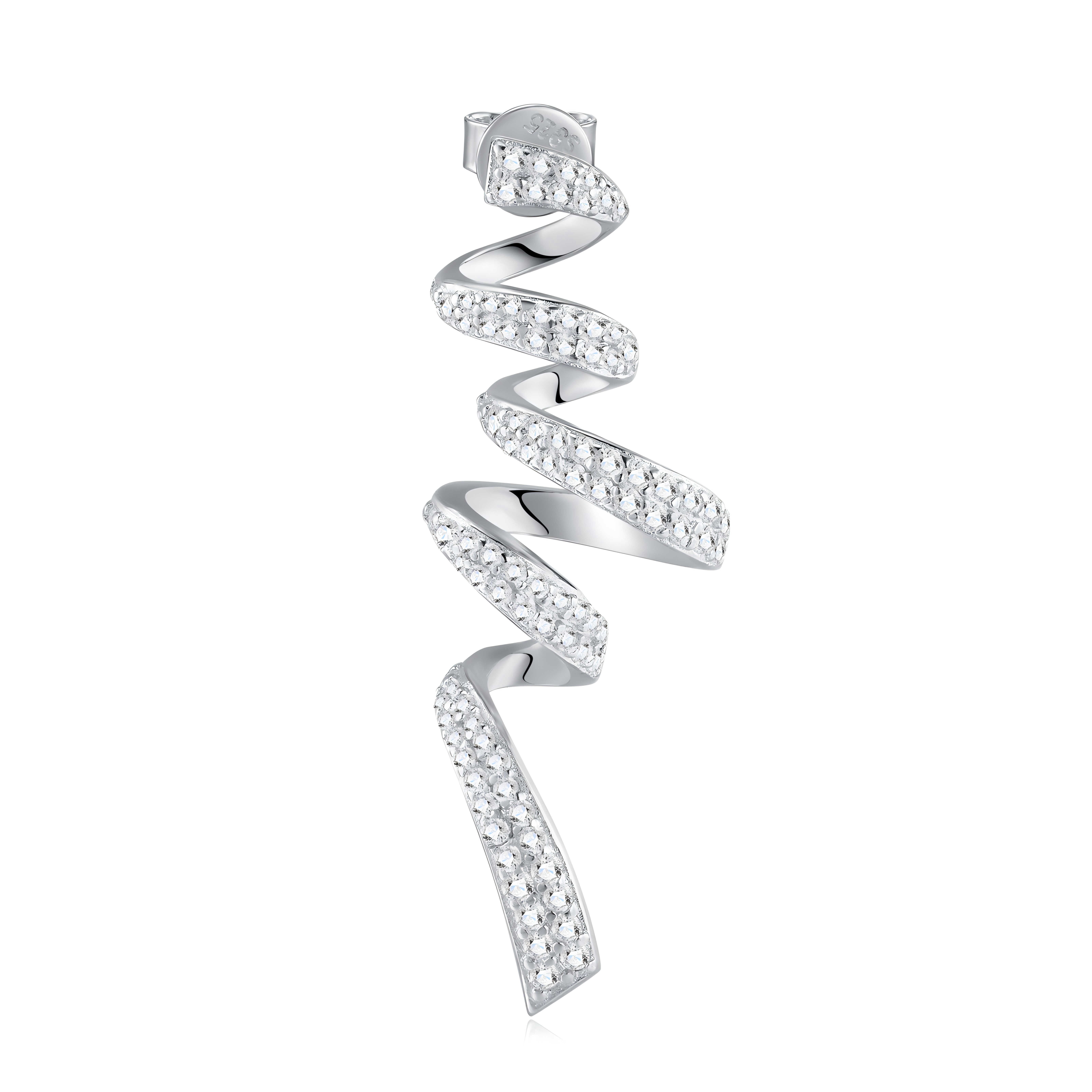A Luxurious And Fashionable Minimalist Jewelry Earring Set Featuring Top-quality