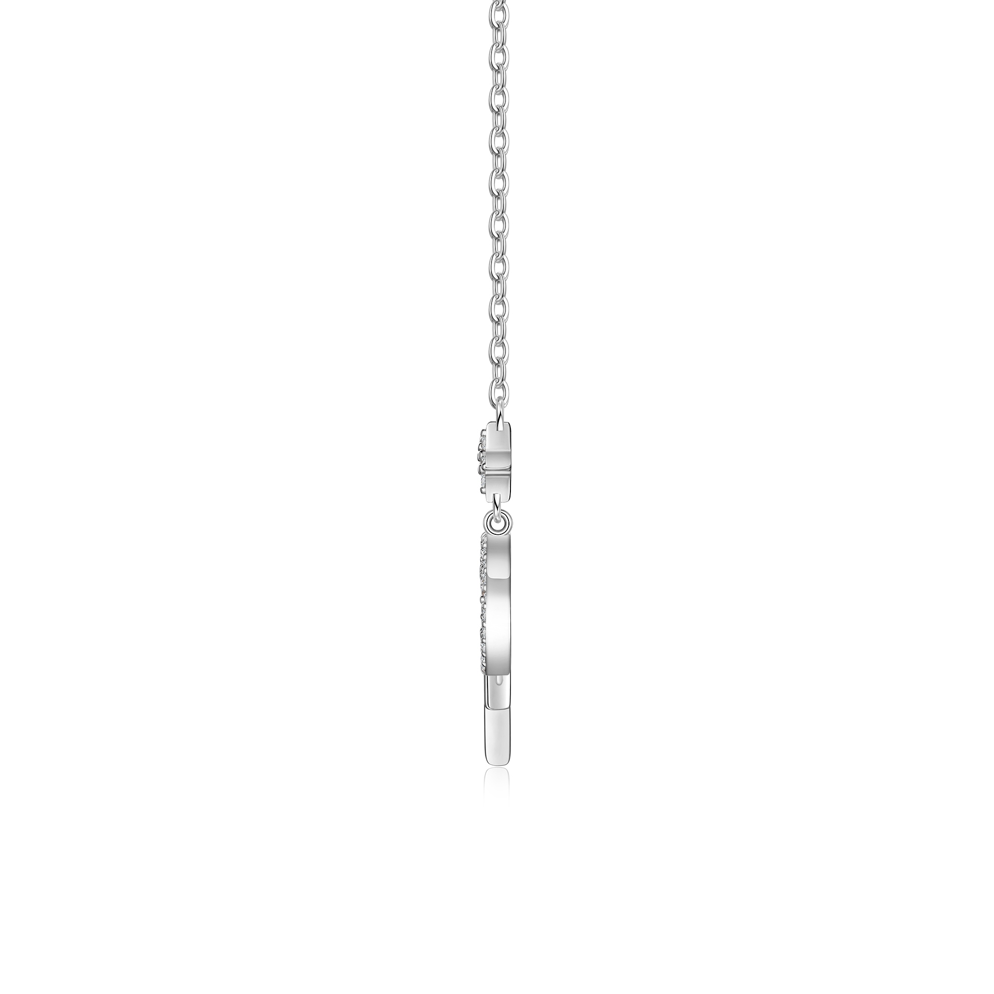 A Luxurious And Fashionable Minimalist Jewelry Pendant Necklace Featuring Top-quality
