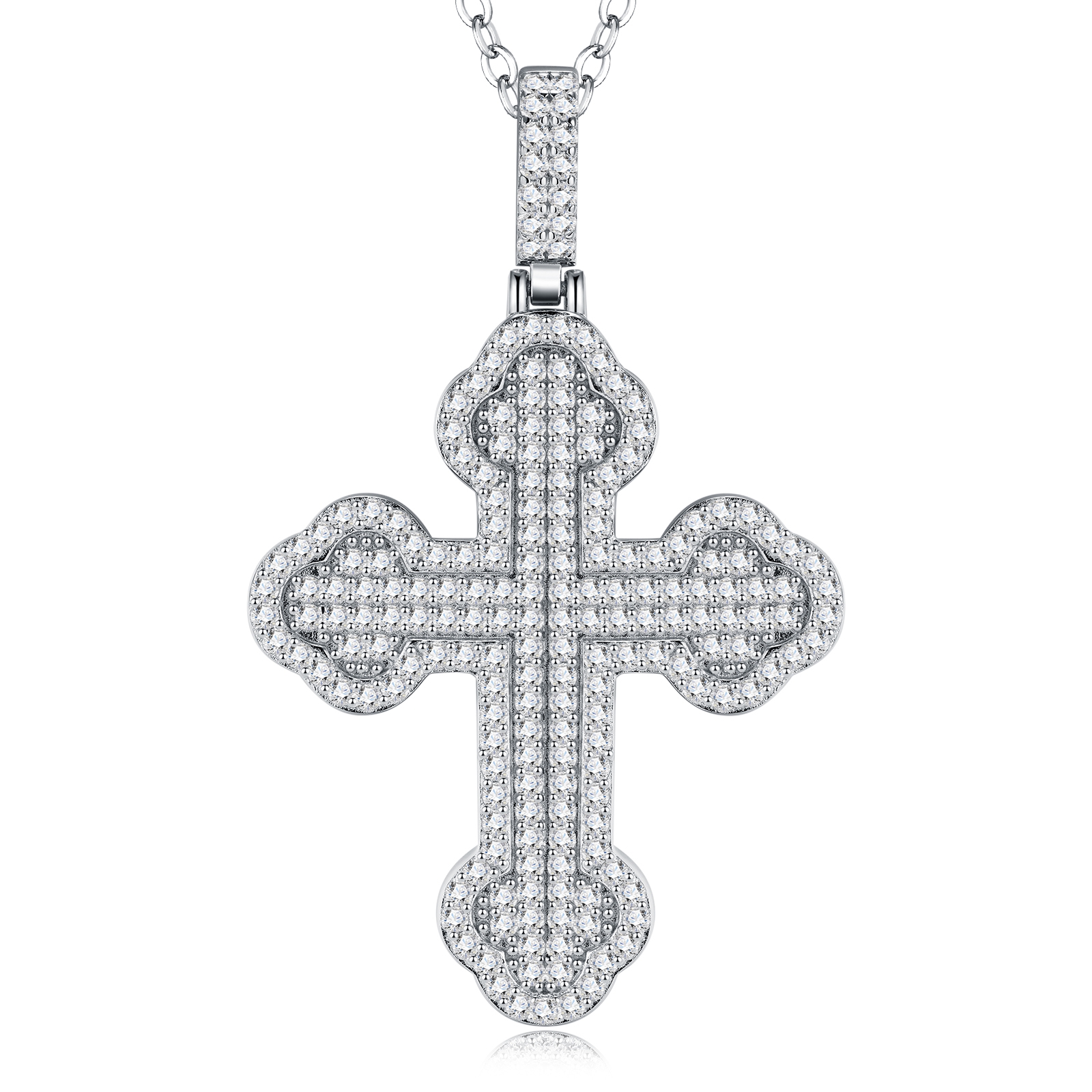 A Luxurious And Fashionable Minimalist Jewelry Pendant Necklace Set With Top-quality