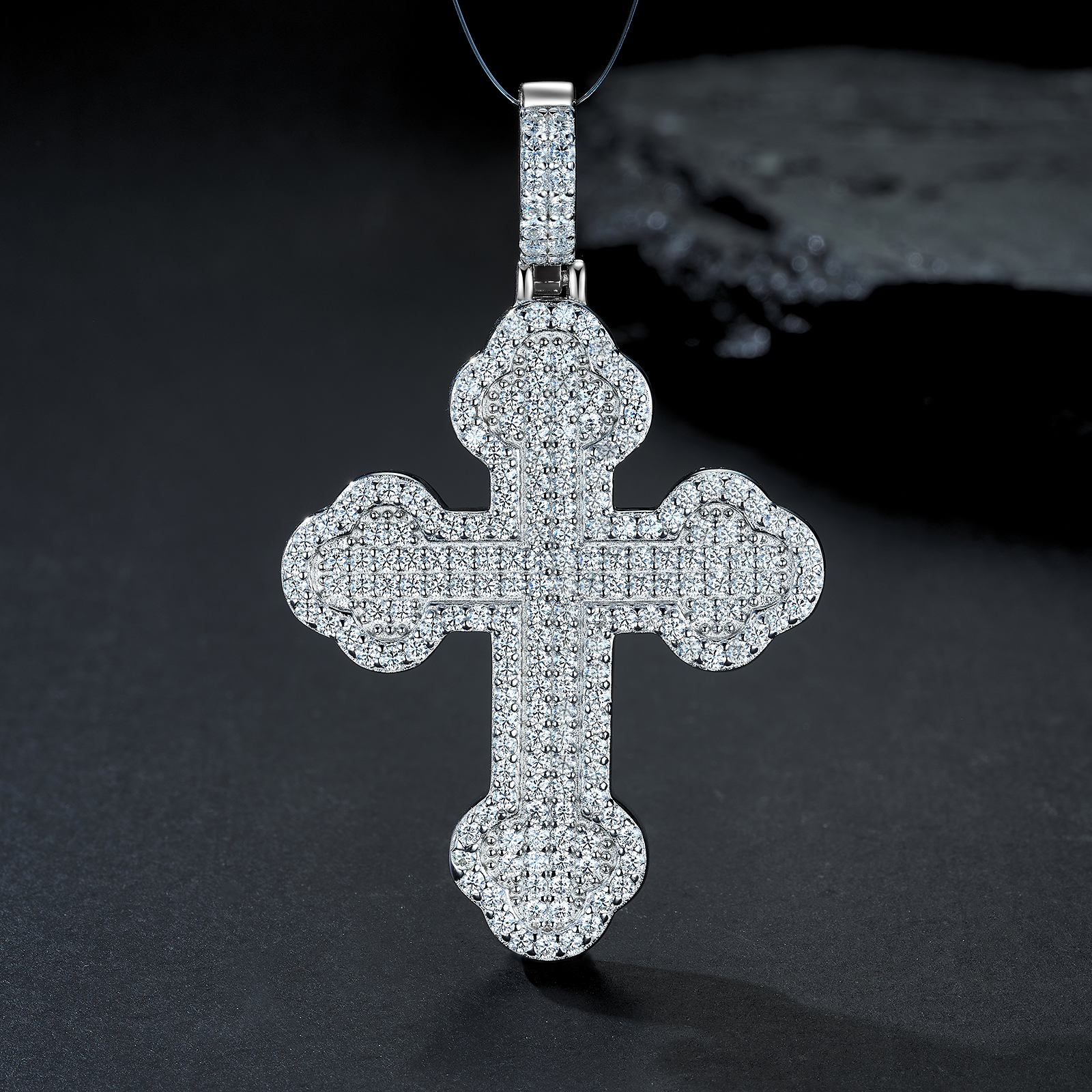 A Luxurious And Fashionable Minimalist Jewelry Pendant Necklace Set With Top-quality