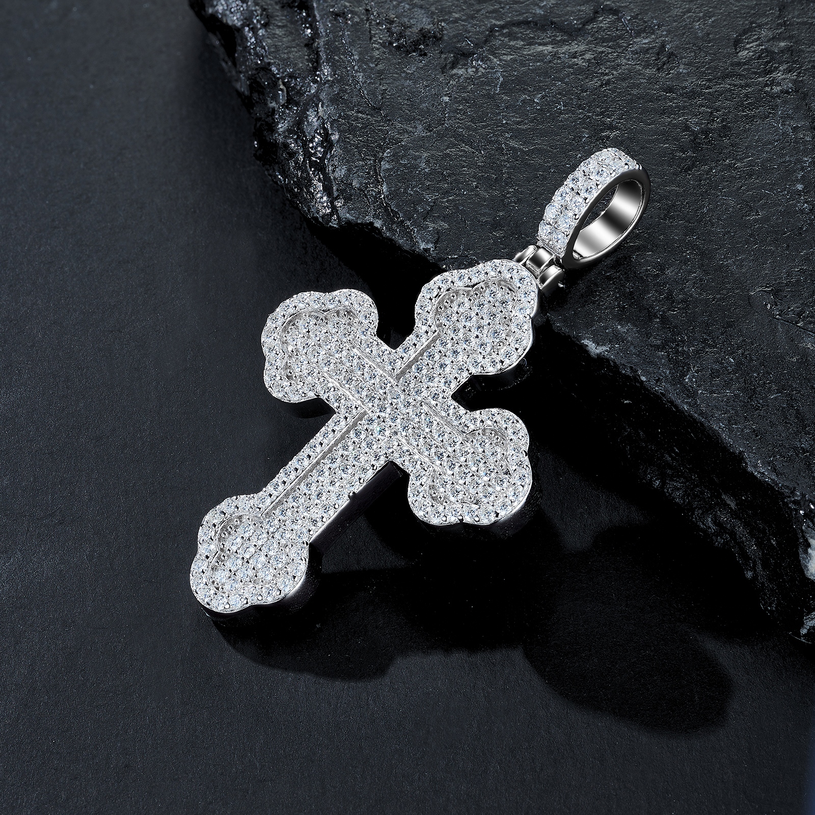 A Luxurious And Fashionable Minimalist Jewelry Pendant Necklace Set With Top-quality