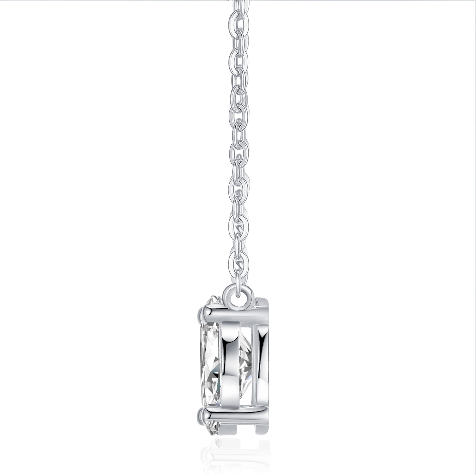 A Luxurious And Fashionable Minimalist Jewelry Pendant Necklace Featuring Top-quality
