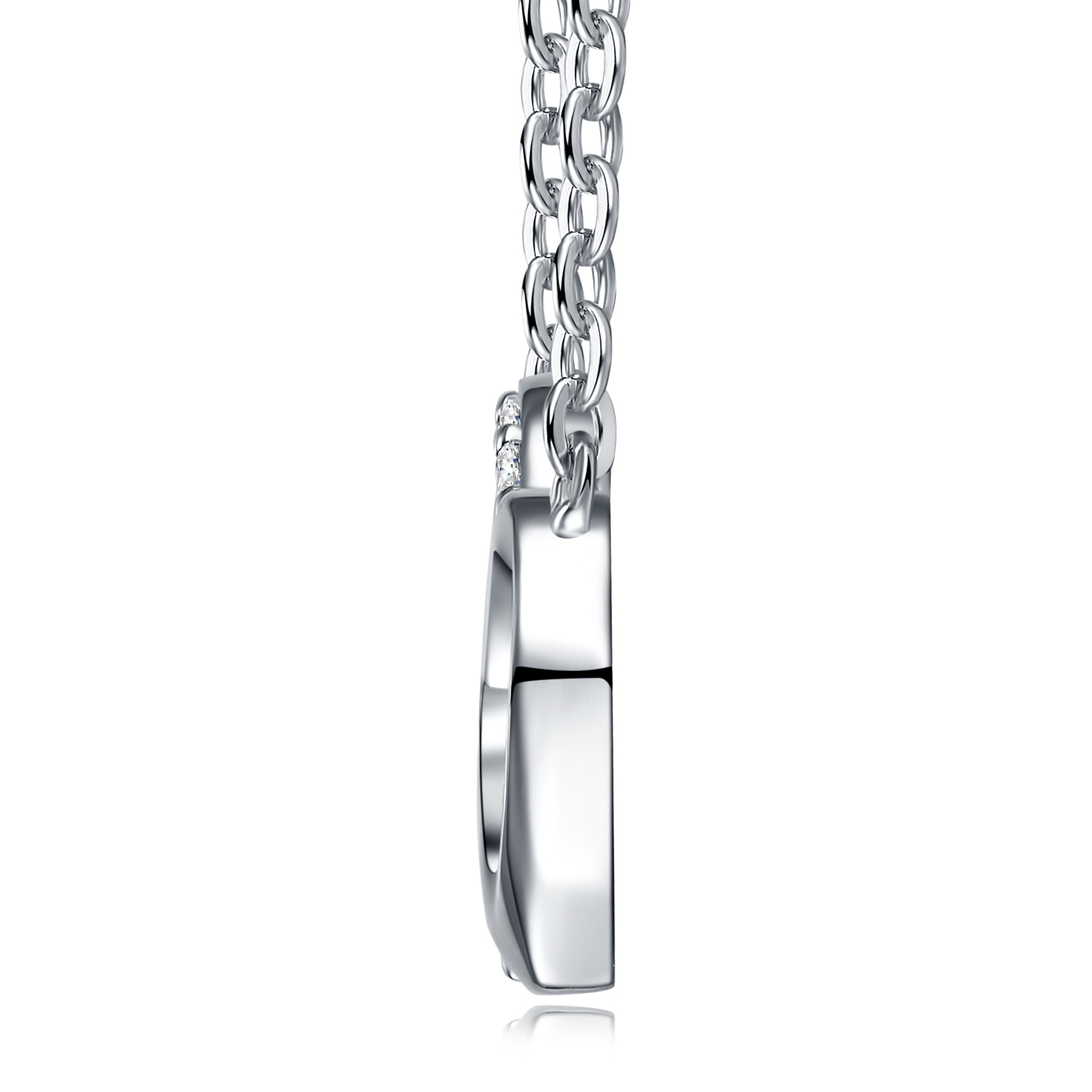 A Luxurious And Fashionable Minimalist Jewelry Pendant Necklace Featuring Top-quality