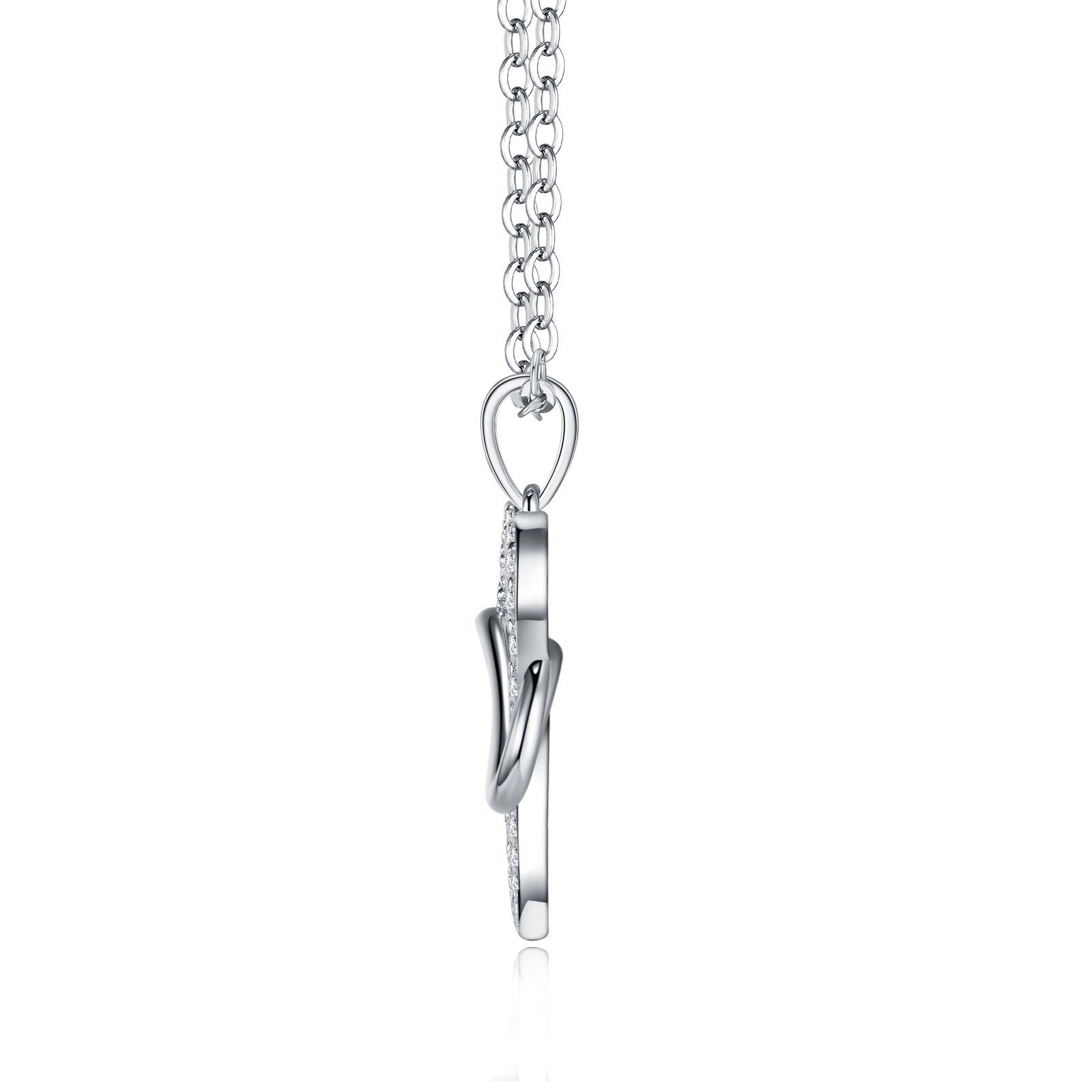 A Luxurious And Fashionable Minimalist Jewelry Pendant Necklace Featuring Top-quality