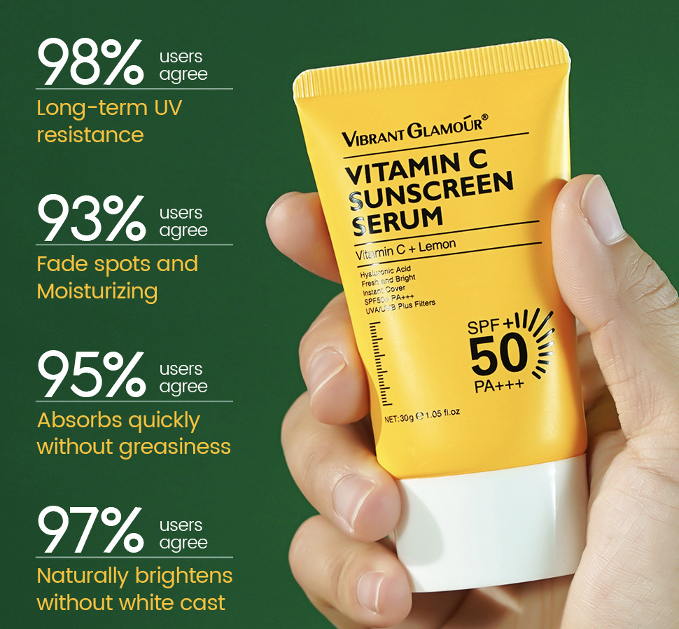 A Sunscreen That Provides Both Coverage And Sun Protection