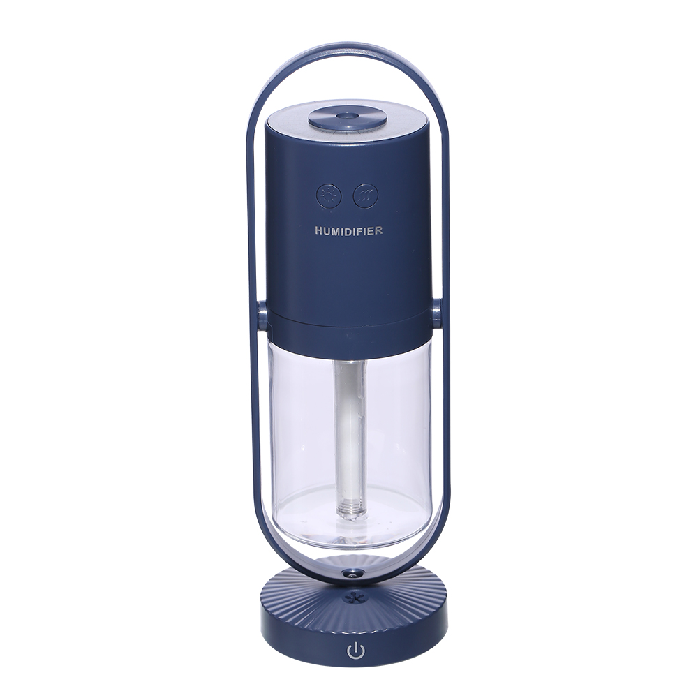Humidificateur à anions
