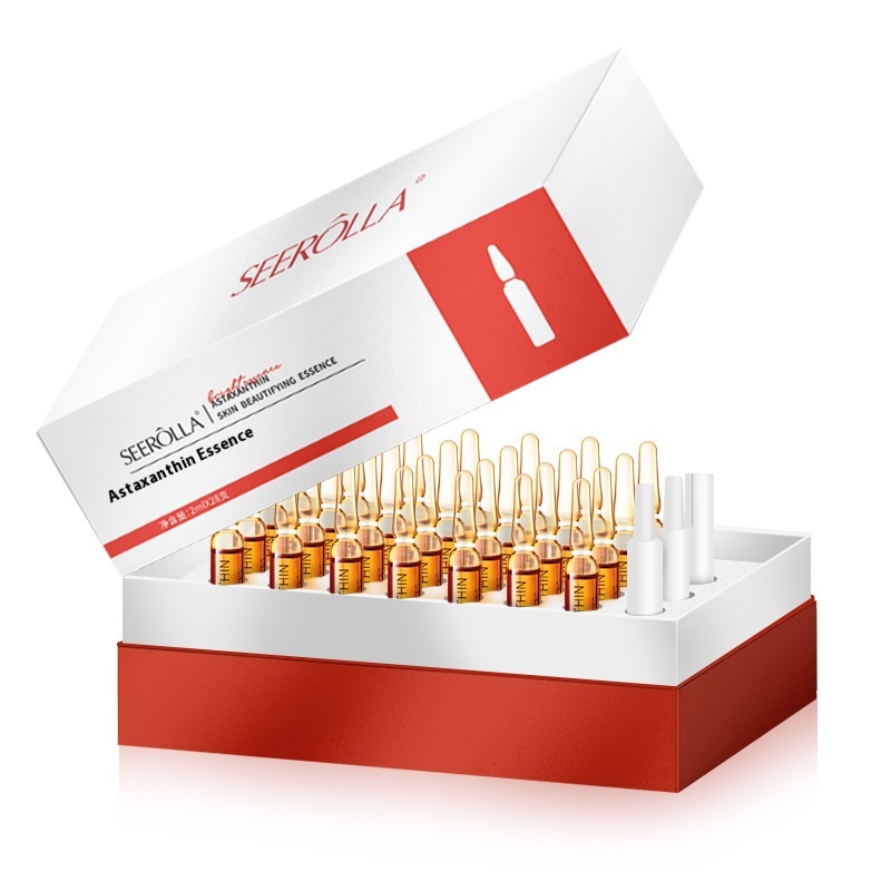 Astaxanthin Liquid Small Ampoule Solution