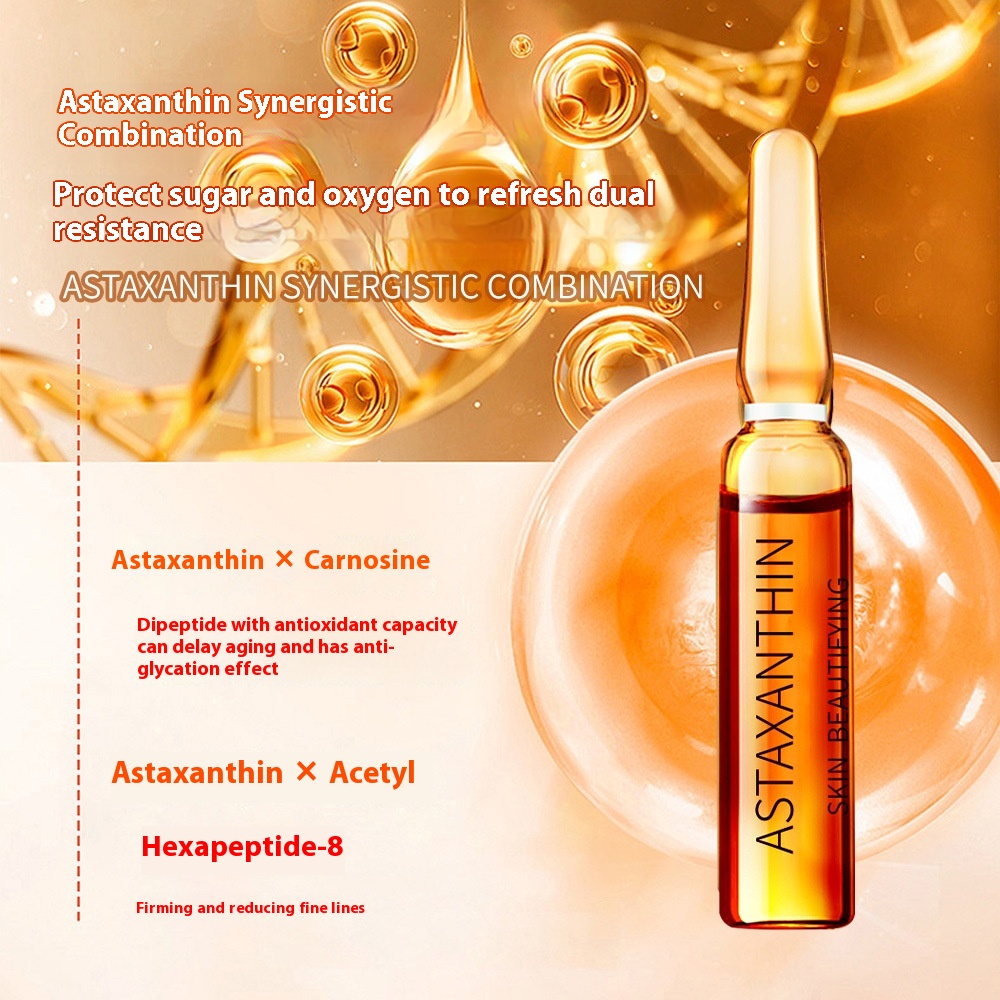 Astaxanthin Liquid Small Ampoule Solution