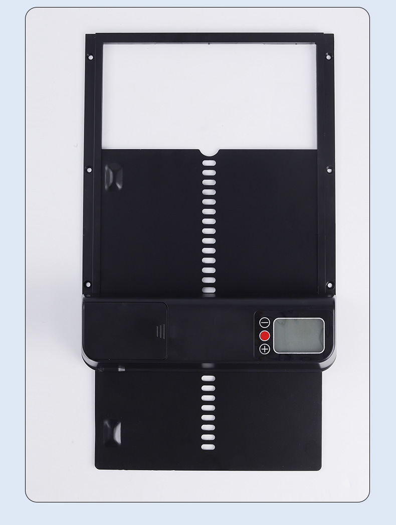 Automatische Hühnerstall-Ausstellungstür