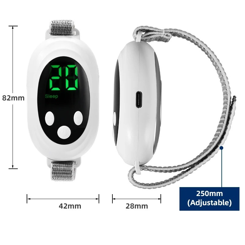 Hilfsinstrument, Intelligenz-Schlaflosigkeit-Hilfsgerät, Schlafhilfe-Instrument
