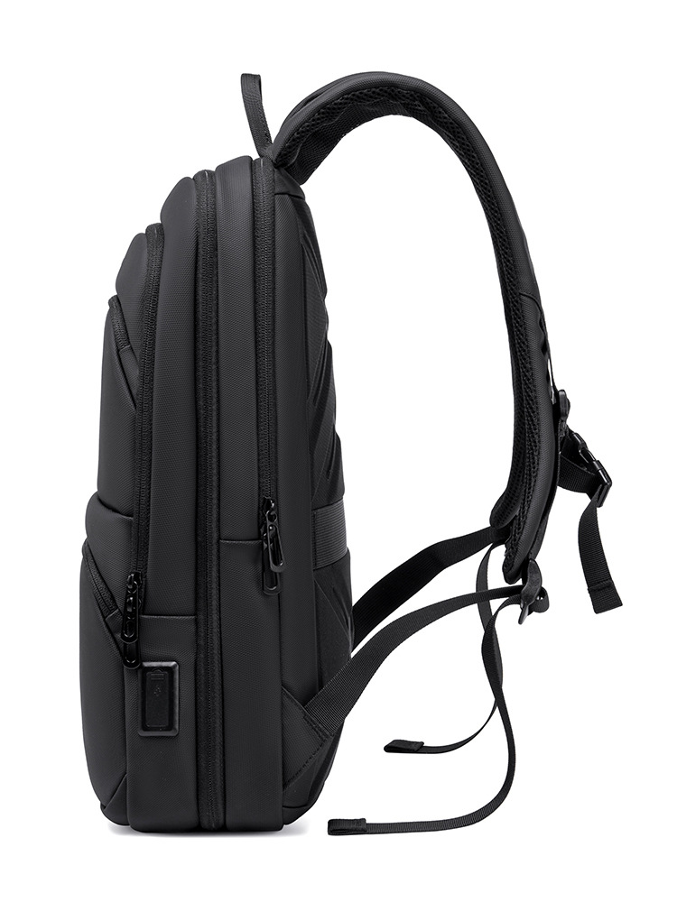 Backpack Men's Casual Commuter Lightweight Trendy Book Bag