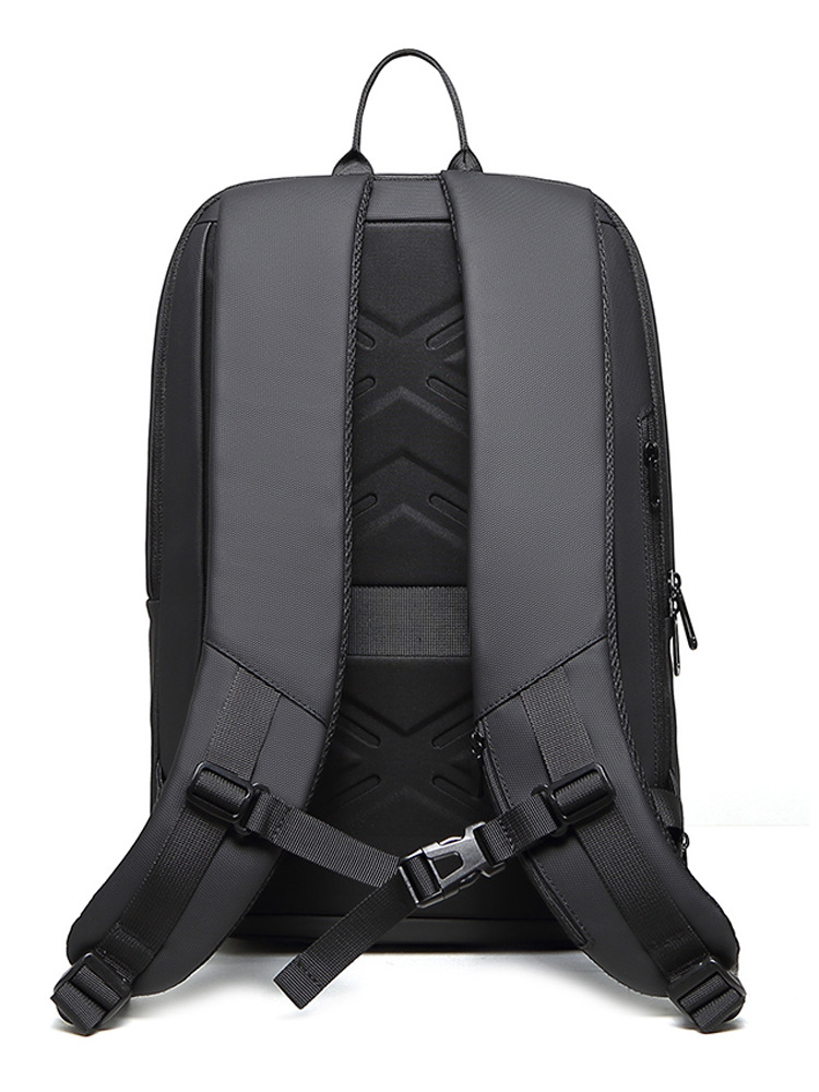 Backpack Men's Casual Commuter Lightweight Trendy Book Bag