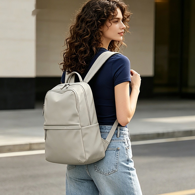 BANGE Women's Simple Commuter Backpack