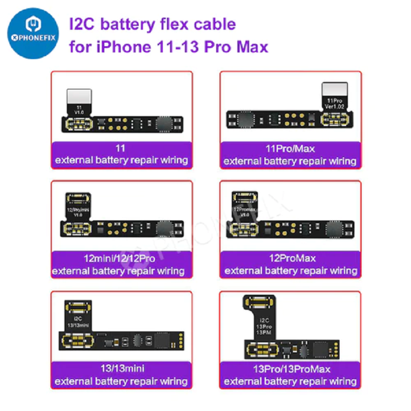 Battery Data Recovery Instrument Corrects The Efficiency Of External Wiring. Reset The