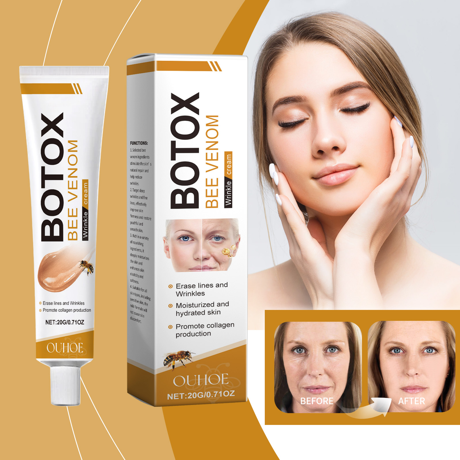 Bee Firming Cream