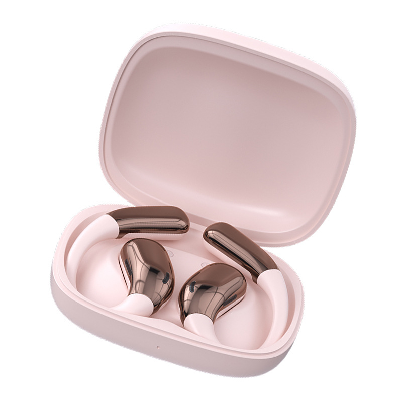 Bluetooth-Headset, kabellose Übersetzung, am Ohr montiertes Bluetooth-Headset
