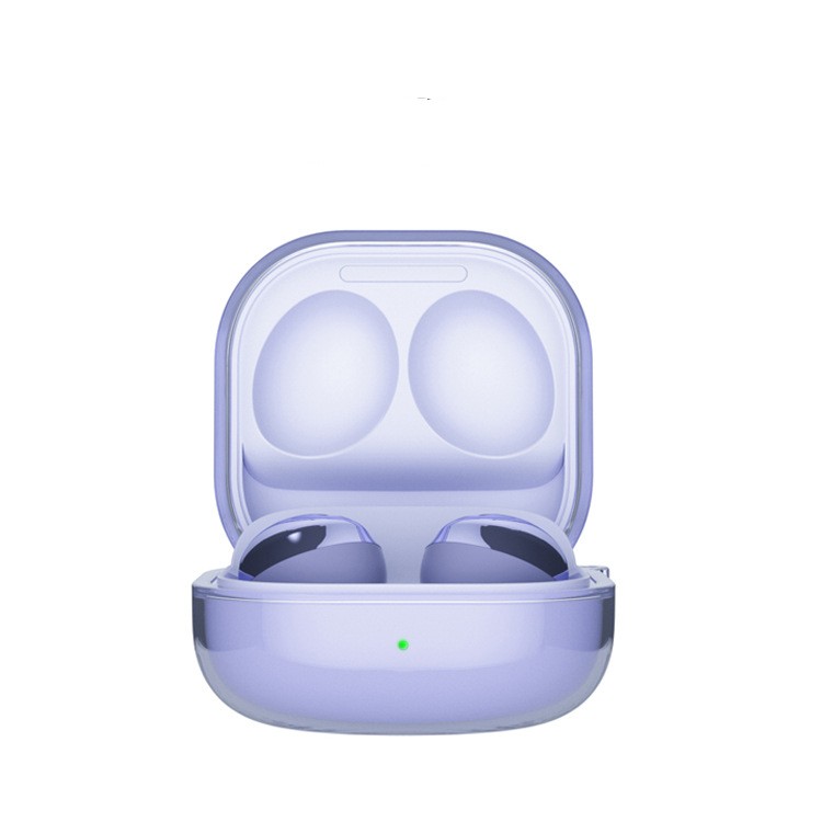 Transparente Bluetooth-Ohrhülle