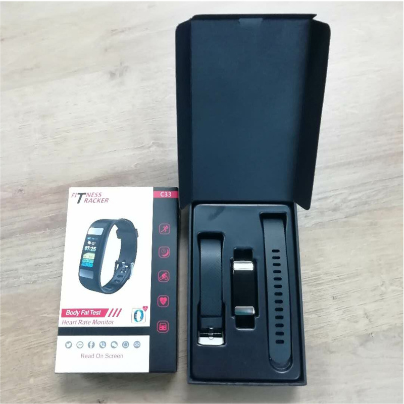 Sportska Bluetooth pametna narukvica za praćenje telesne masti