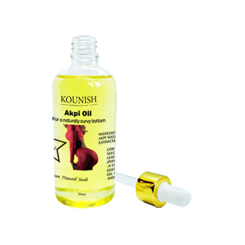 Body Oil Massage Hip Lifting Oil