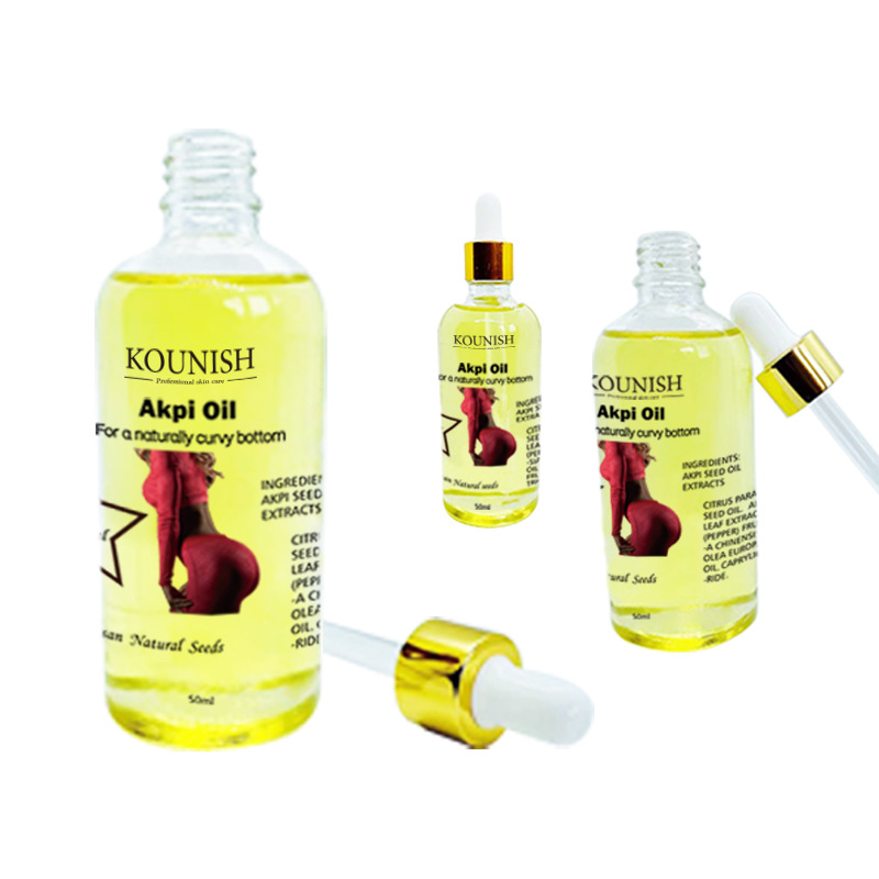 Body Oil Massage Hip Lifting Oil