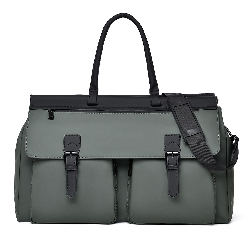 Business Dry Wet Separation Gym Bag Large Capacity