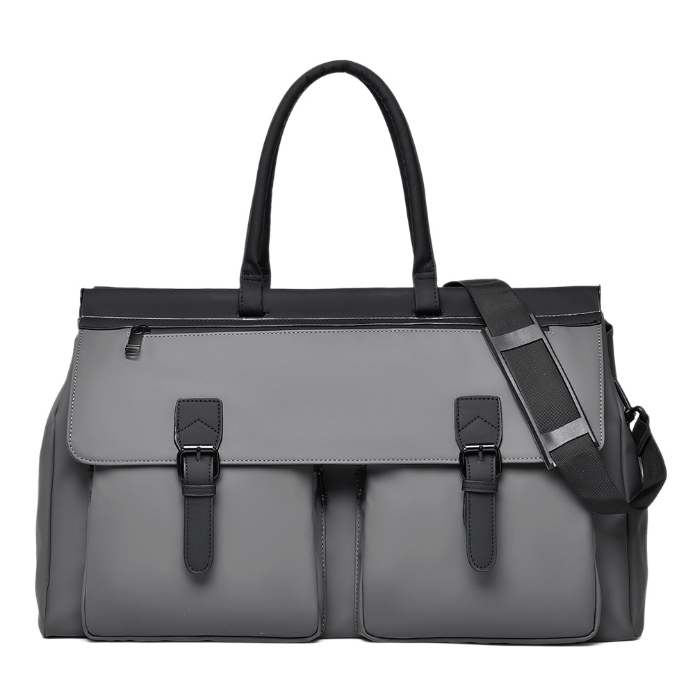 Business Dry Wet Separation Gym Bag Large Capacity