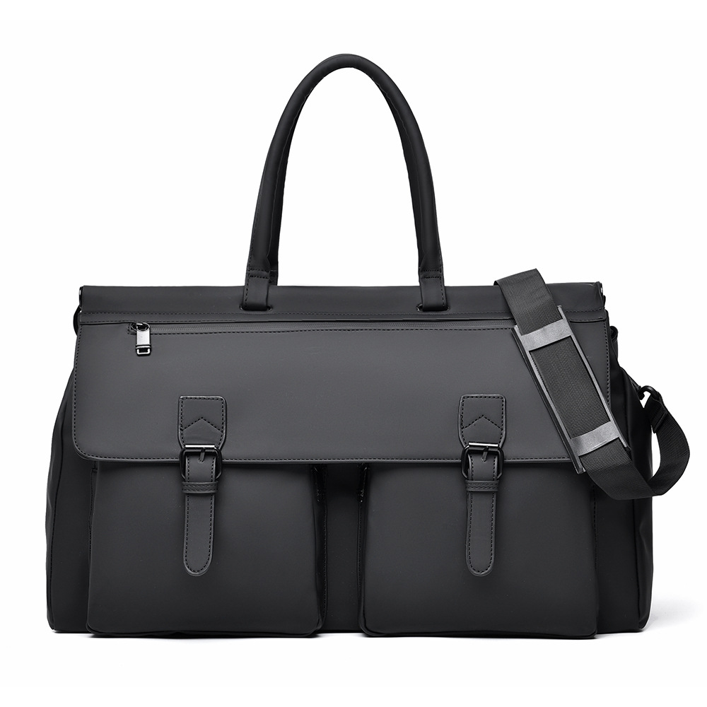 Business Dry Wet Separation Gym Bag Large Capacity