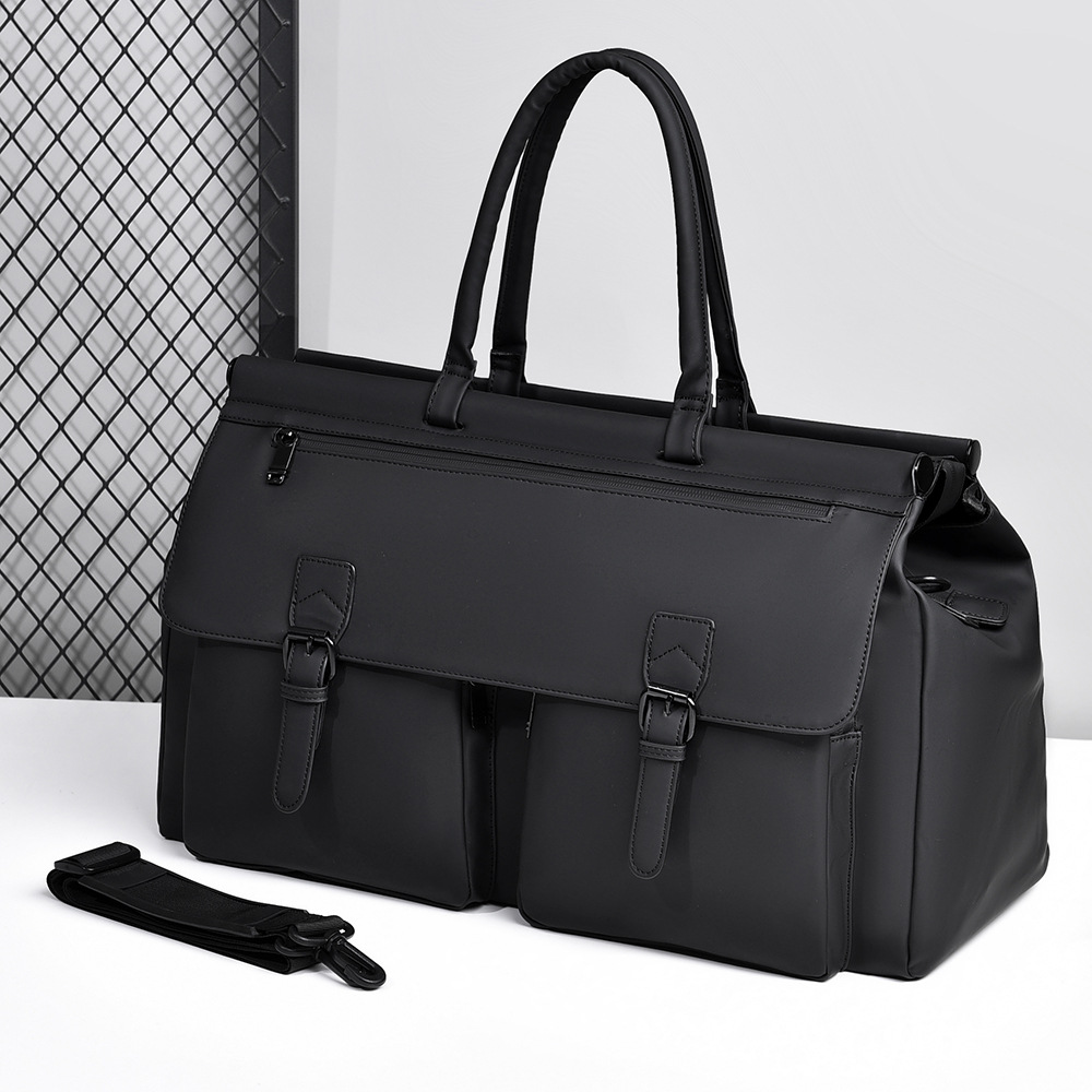 Business Dry Wet Separation Gym Bag Large Capacity