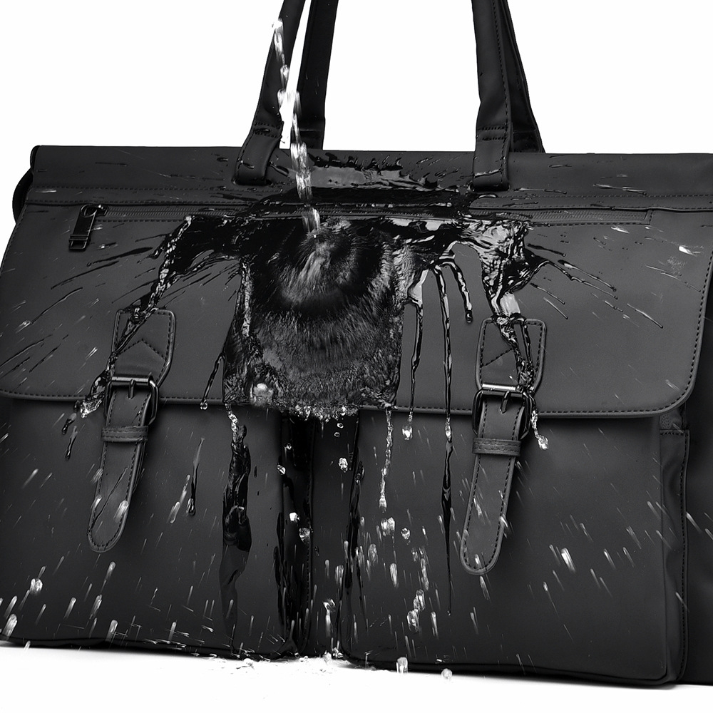 Business Dry Wet Separation Gym Bag Large Capacity