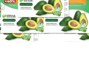 Poudre de fruits au beurre