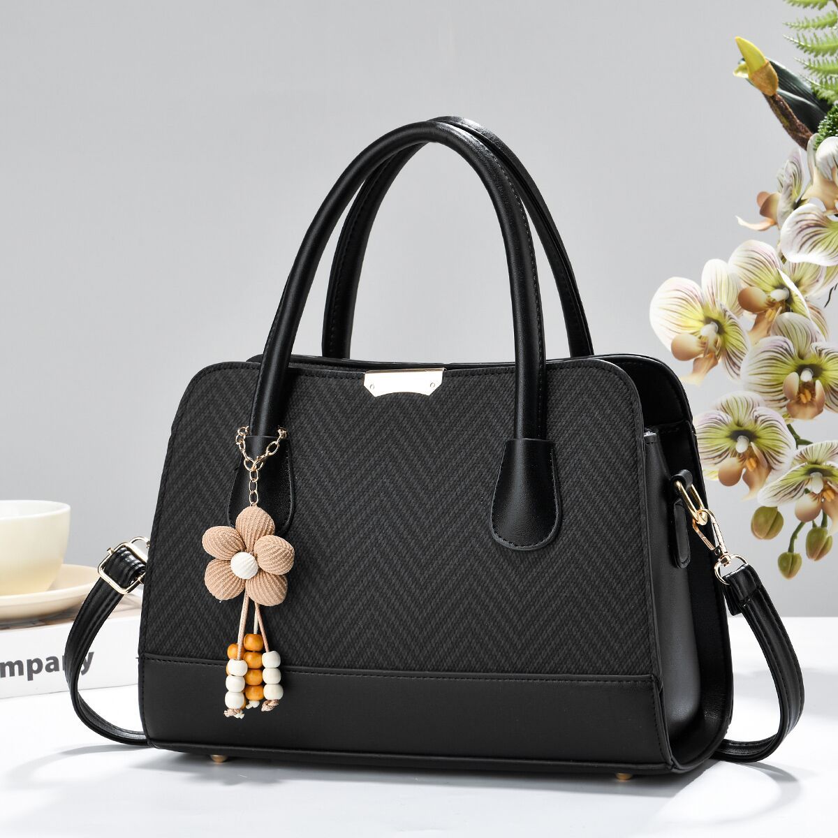 Capacity Shoulder Bag Crossbody BagHandbag