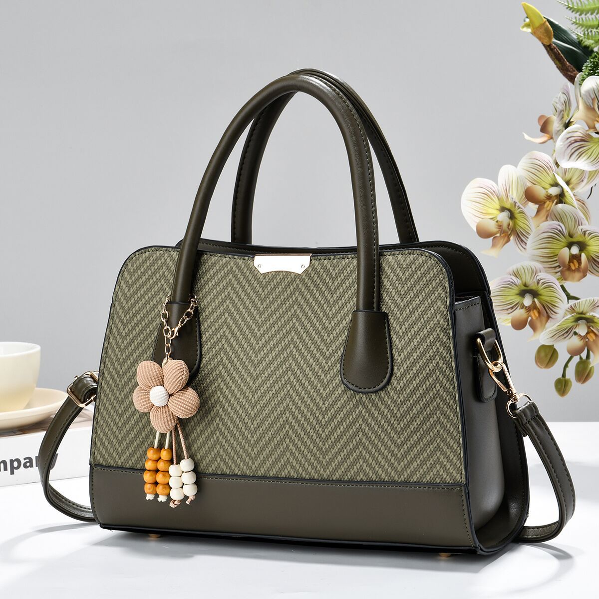 Capacity Shoulder Bag Crossbody BagHandbag