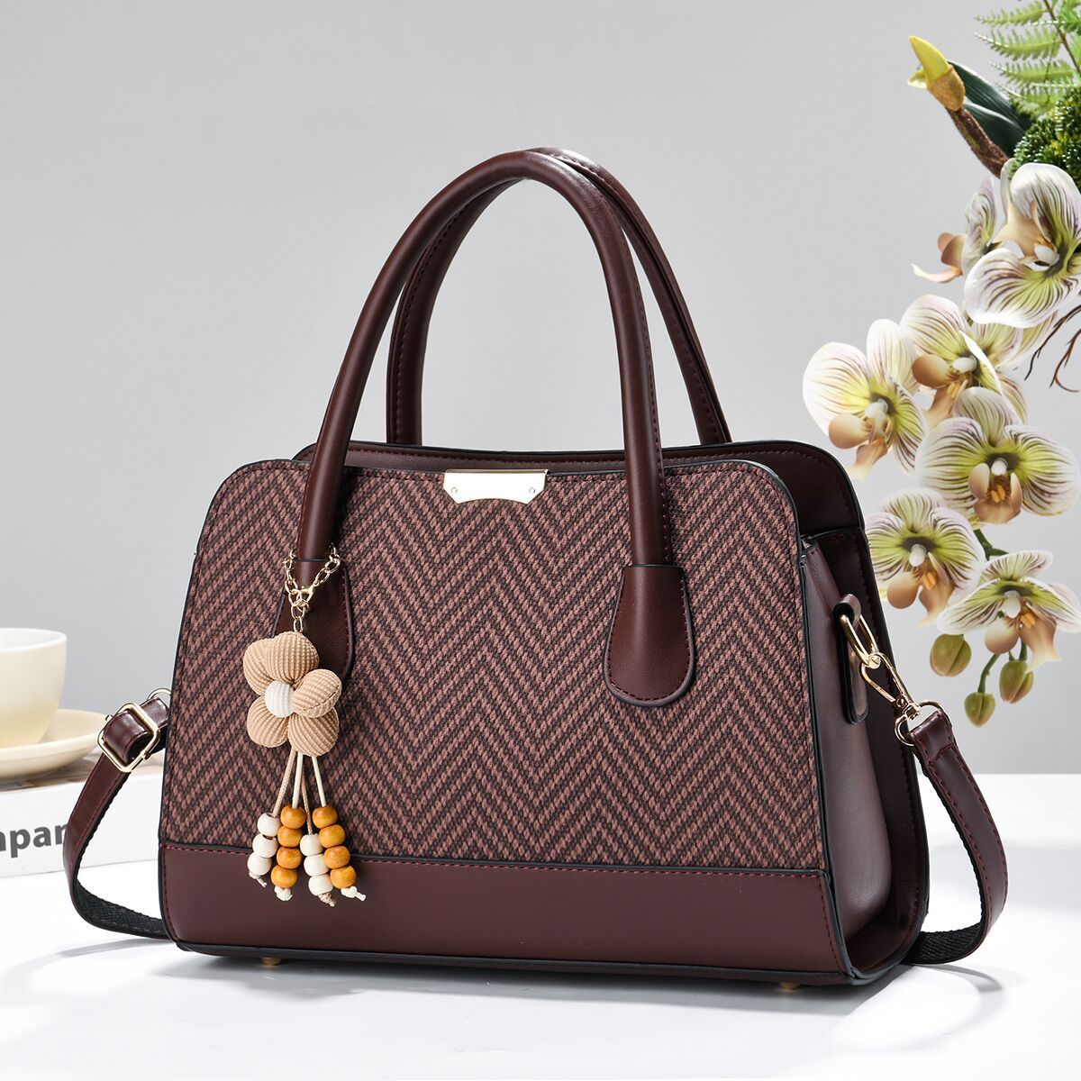 Capacity Shoulder Bag Crossbody BagHandbag