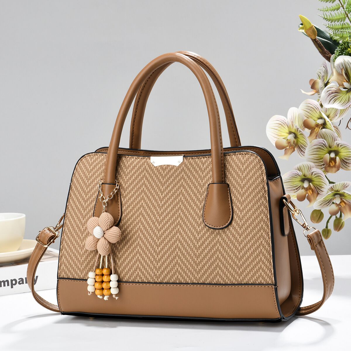 Capacity Shoulder Bag Crossbody BagHandbag