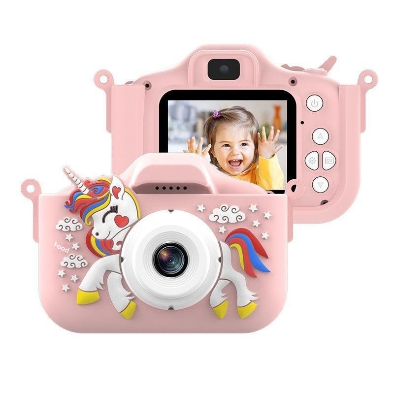 Fotocamera per bambini con giocattolo per bambini ad alta definizioneX5s