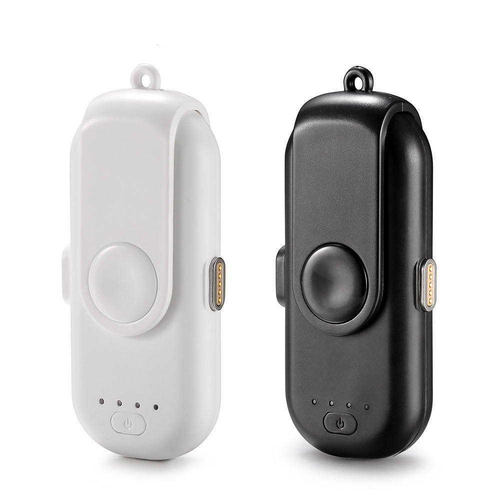Compatible with iPhone, Magnetic Mobile Power Emergency Magnetic Power Bank