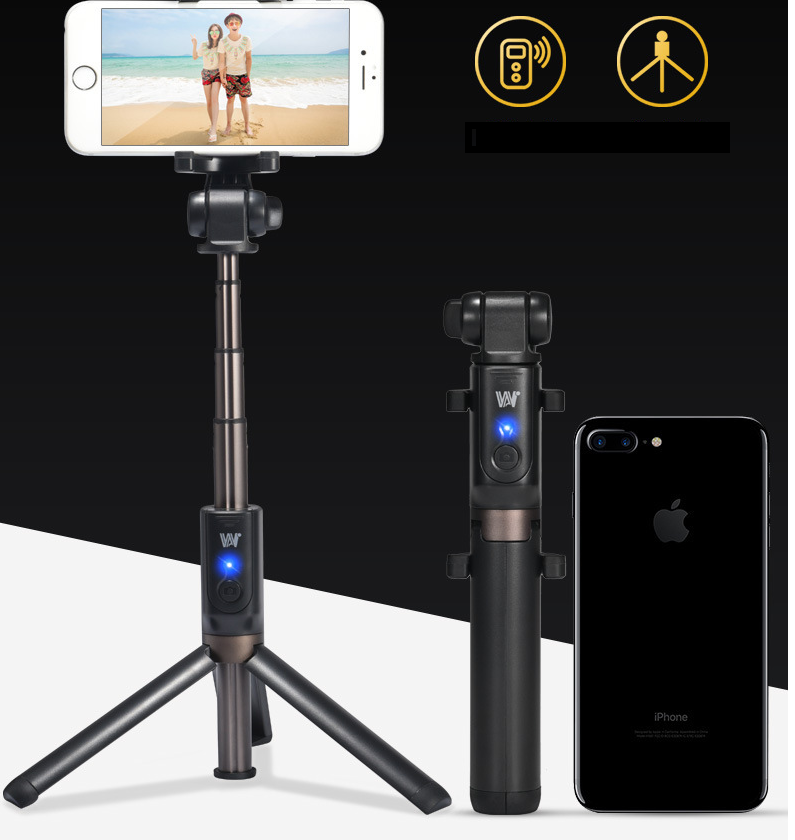 Compatible with iPhone, Mobile camera artifact live tripod