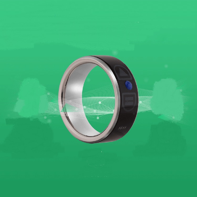 Kompatibel mit dem neuen tragbaren Smart Bluetooth Ring-Gerät