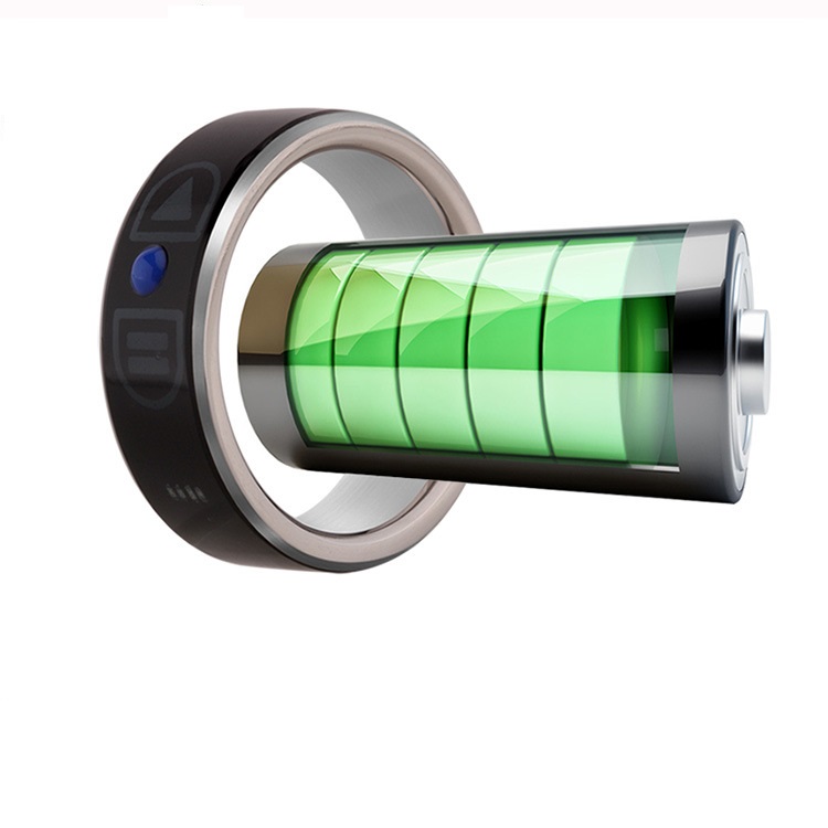 Kompatibel mit dem neuen tragbaren Smart Bluetooth Ring-Gerät