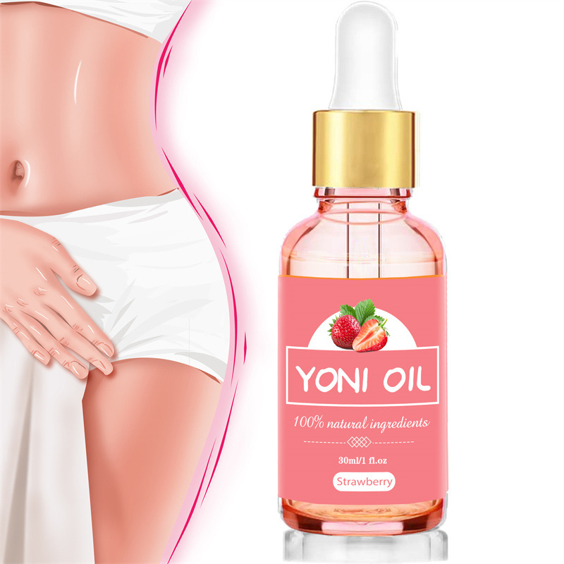 Crazylife Female Private Parts Care Essential Oil